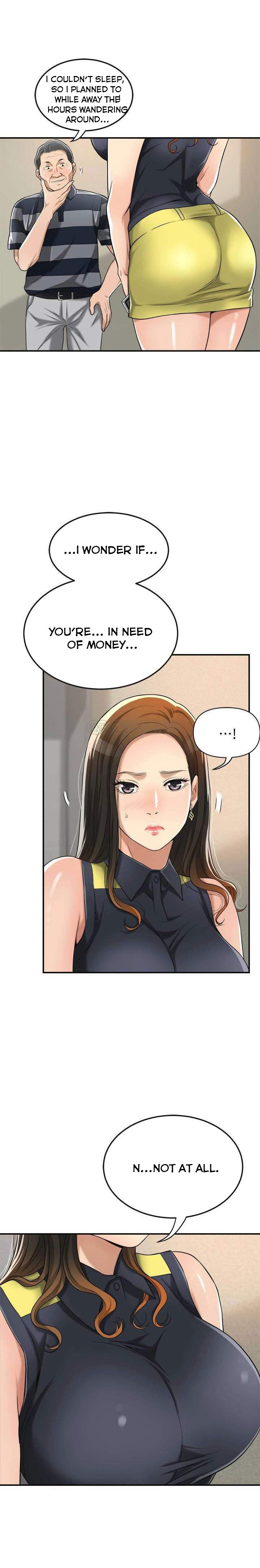 Read manhwa Craving End Chapter 24 - SauceManhwa.com