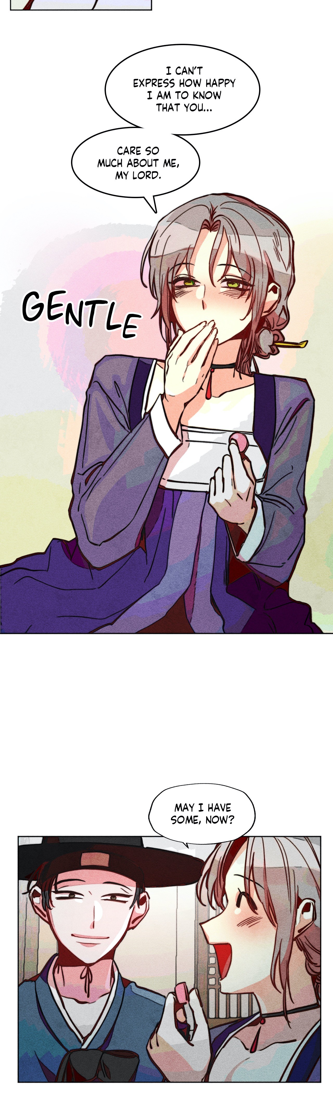 Read manhwa The Virgin Witch Chapter 97 - SauceManhwa.com