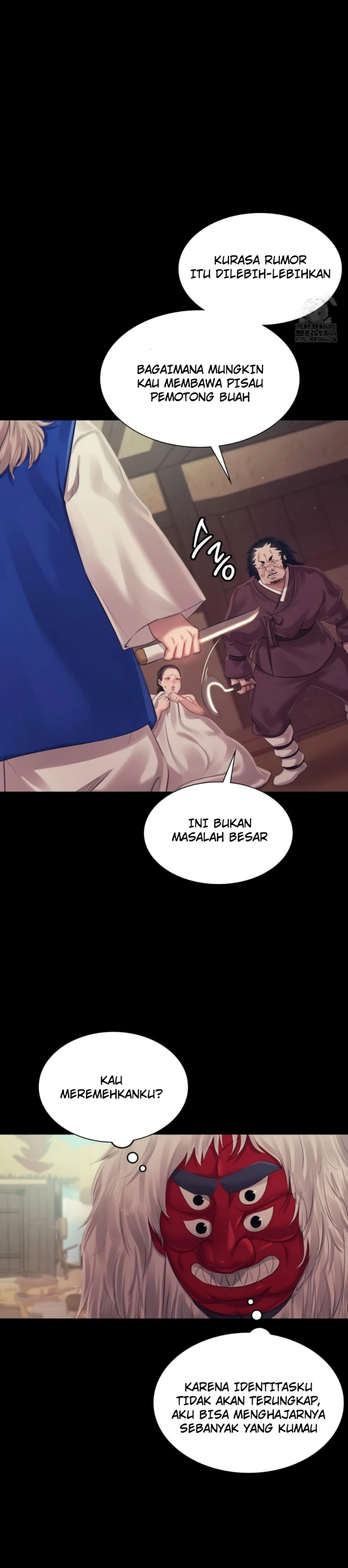 Read manhwa Madam Chapter 119 - SauceManhwa.com