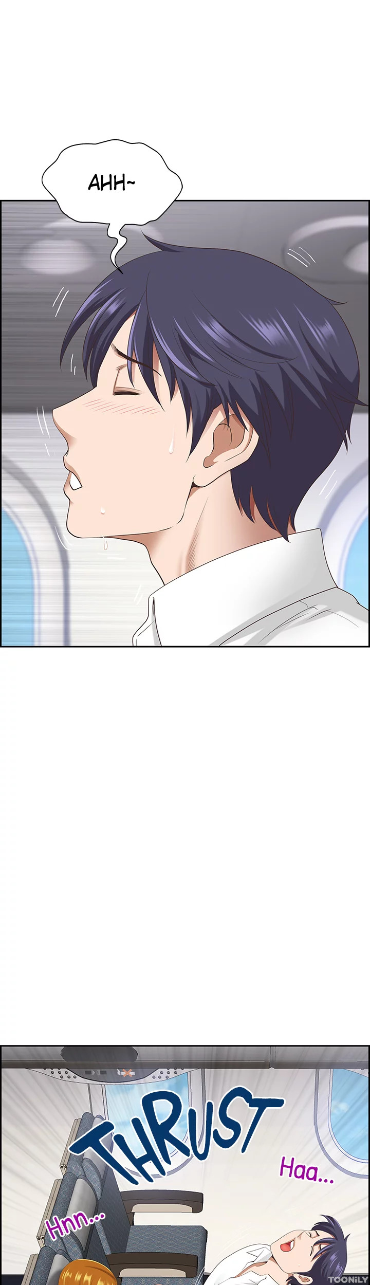 Read manhwa On an Airplane END Chapter 13 - SauceManhwa.com