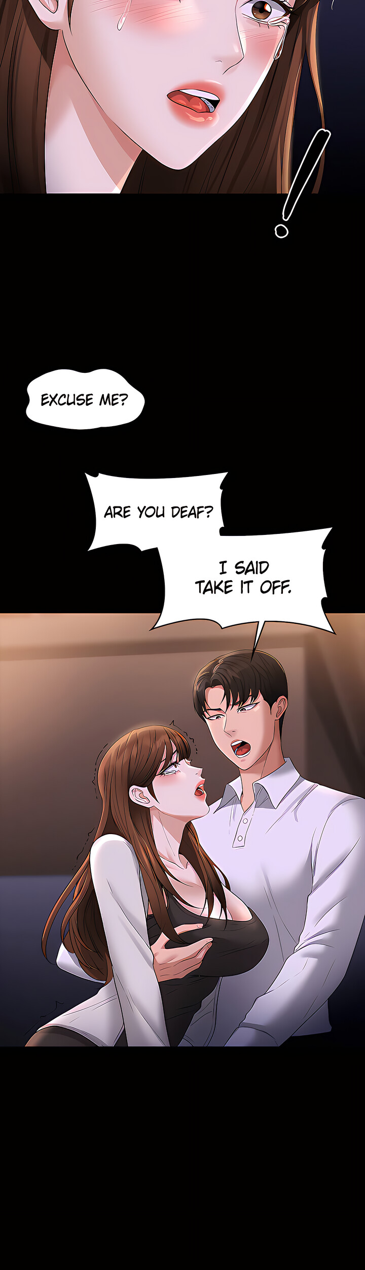 Read manhwa Supervisor Access Chapter 44 - SauceManhwa.com