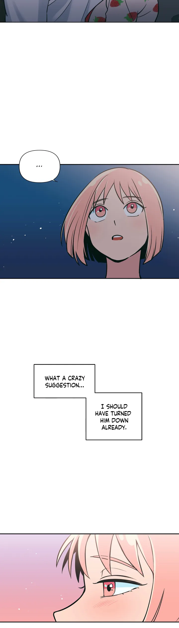 Read manhwa Peach Sorbet END Chapter 2 - SauceManhwa.com