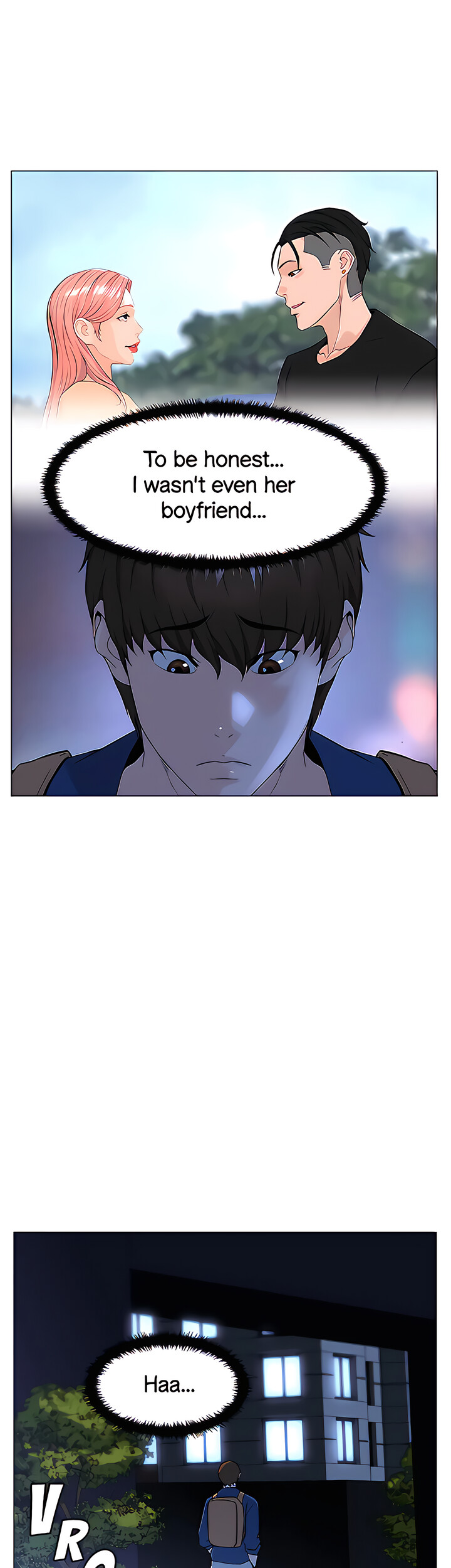 Read manhwa Celeb Next Door END Chapter 64 - SauceManhwa.com