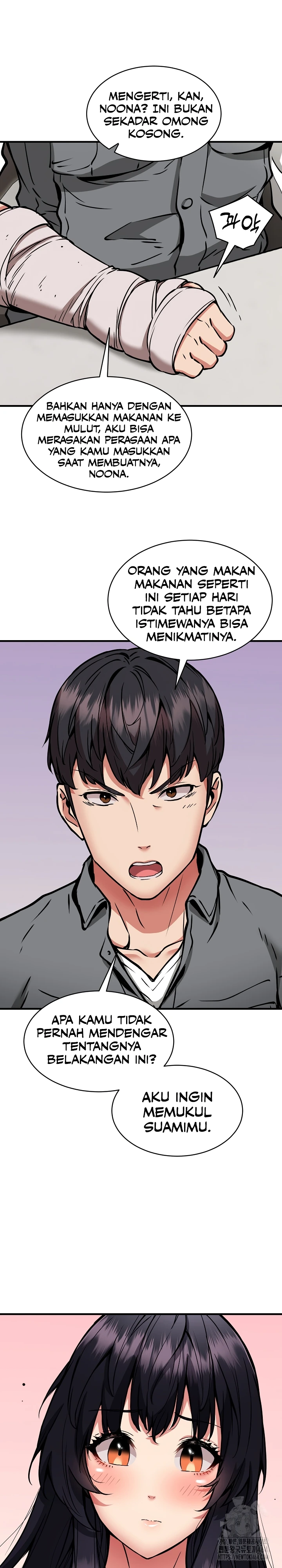 Read manhwa Driver in the  New City Chapter 47 - SauceManhwa.com