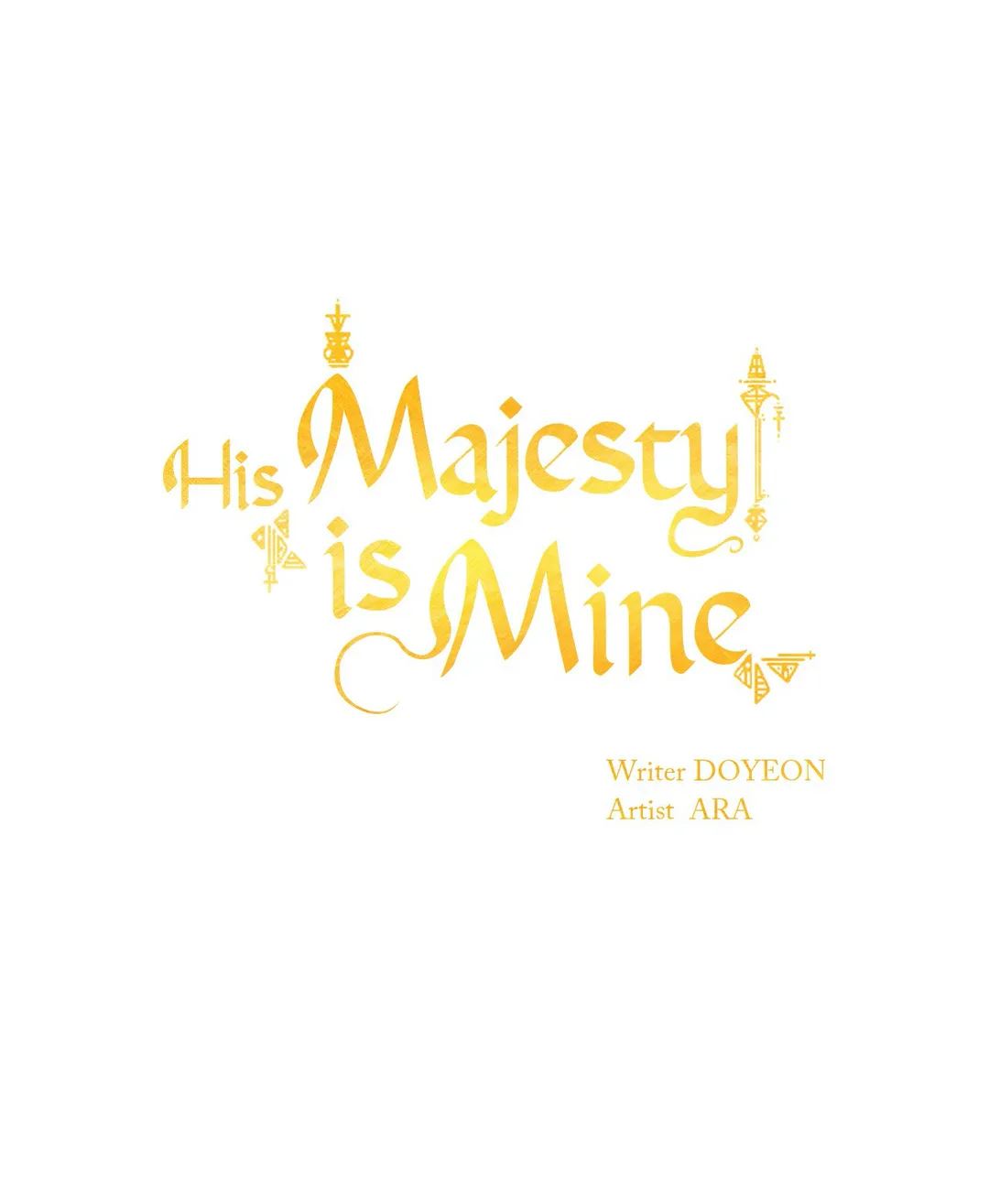 Read manhwa His Majesty is Mine END Chapter 43 - SauceManhwa.com
