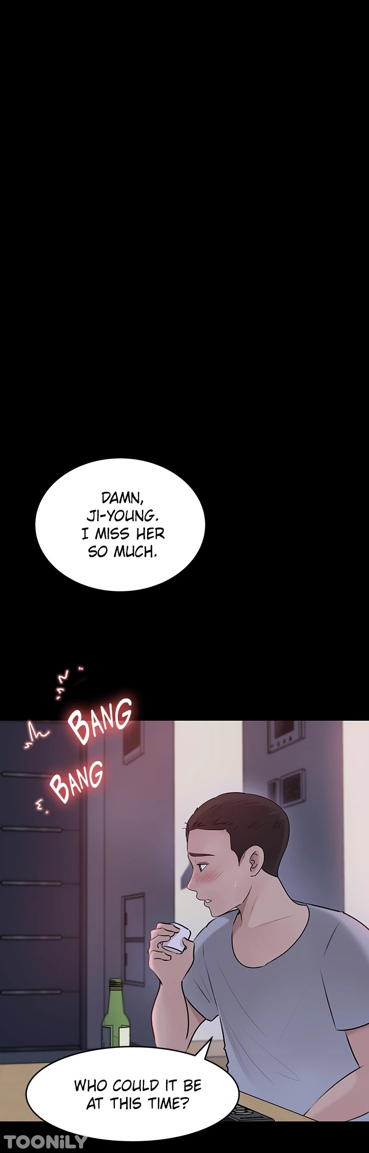 Read manhwa Inside My Sister-in-Law End Chapter 49 - SauceManhwa.com