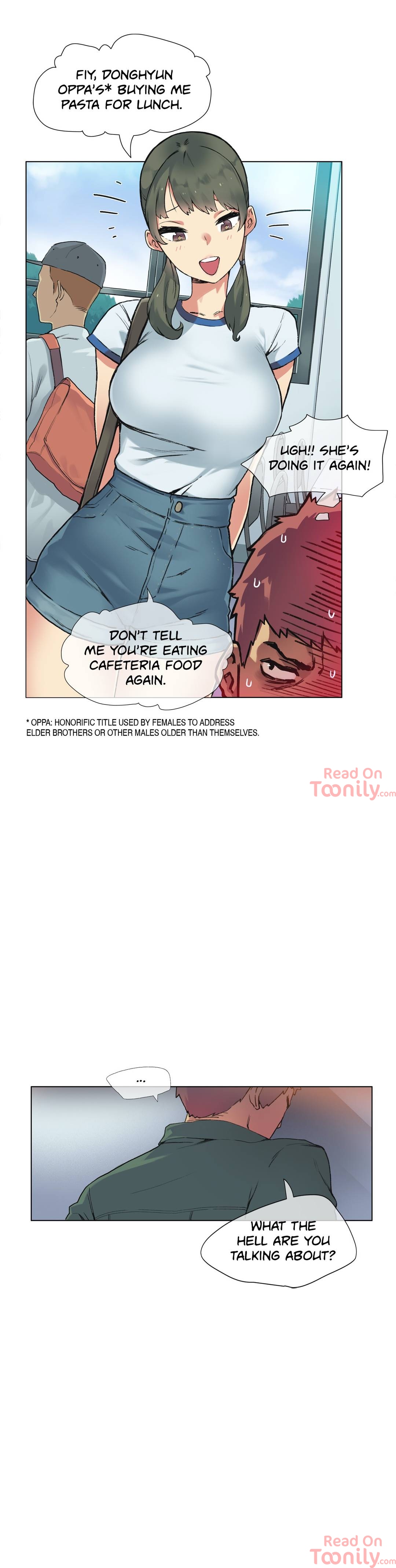 Read manhwa Fantasyland Chapter 15 - SauceManhwa.com