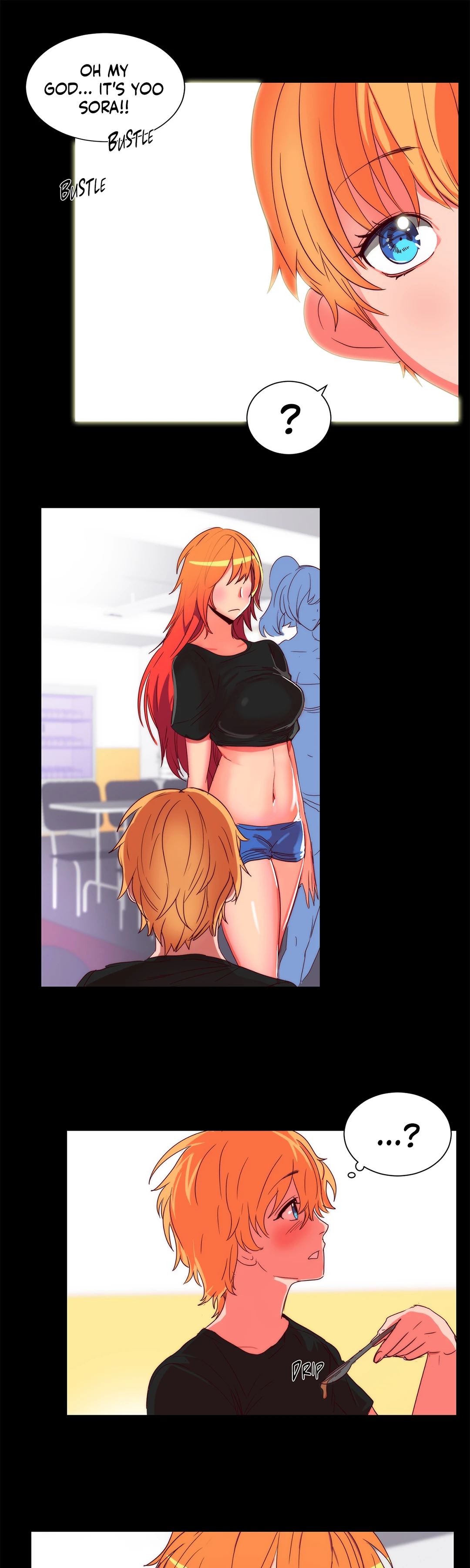 Read manhwa Hottie in the Ring Chapter 22 - SauceManhwa.com