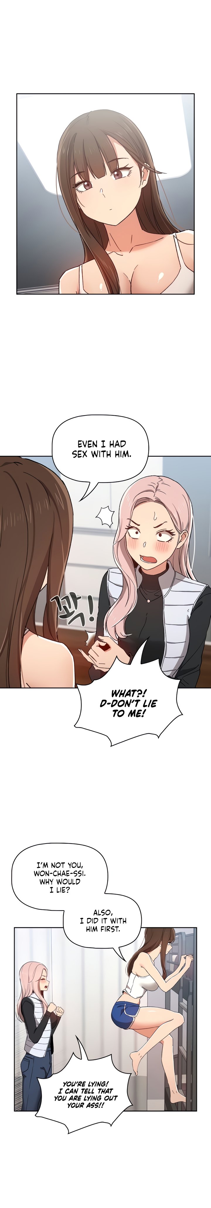 Read manhwa Private Tutoring in These Difficult Times Chapter 27 - SauceManhwa.com