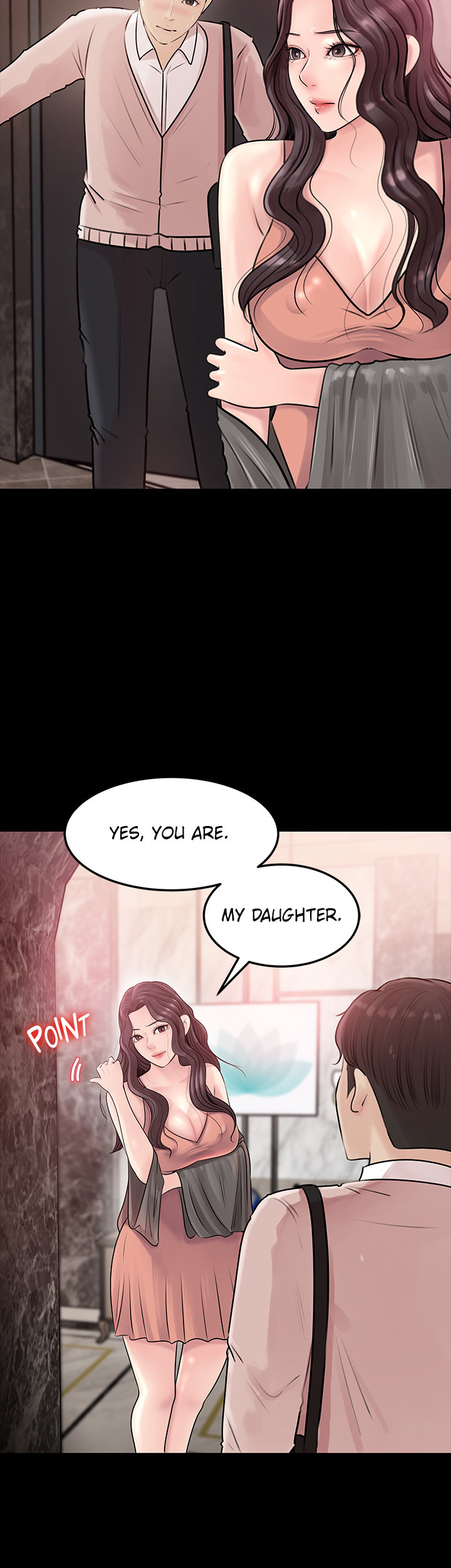 Read manhwa Inside My Sister-in-Law End Chapter 8 - SauceManhwa.com