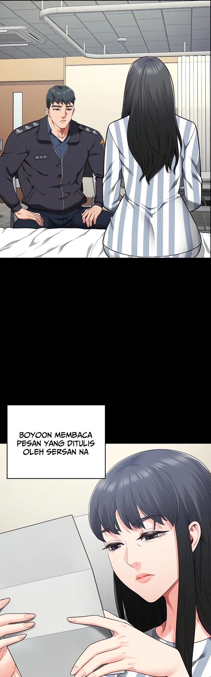 Read manhwa Locked Up Chapter 74 - SauceManhwa.com