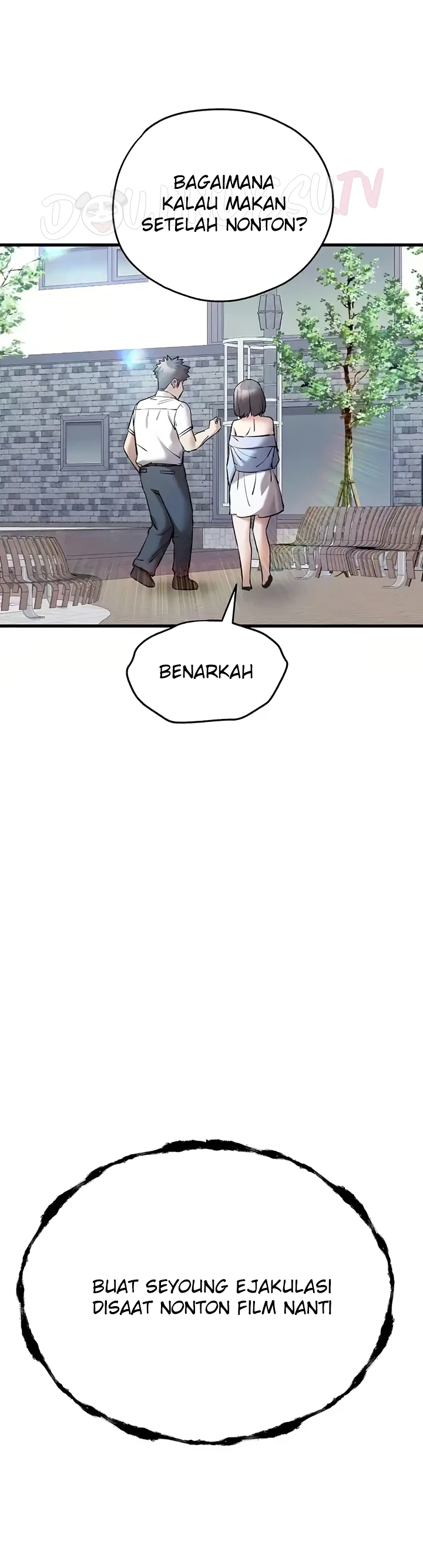 Read manhwa I Have To Sleep With A Stranger? Chapter 70 - SauceManhwa.com