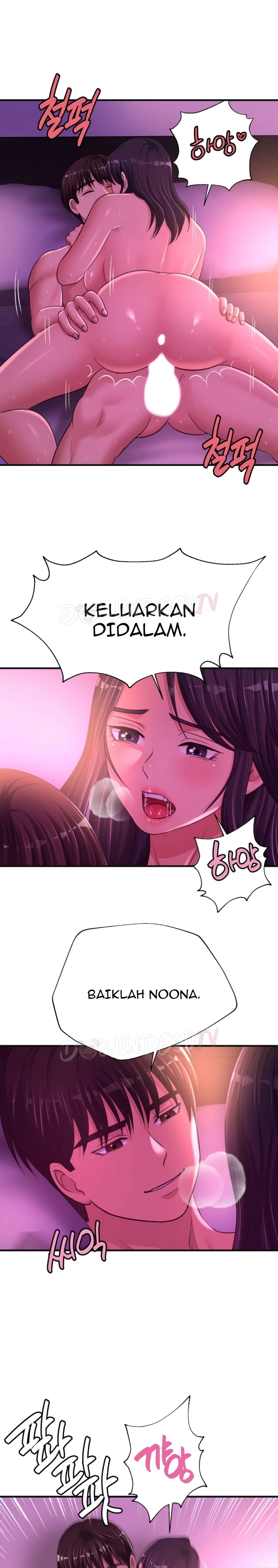 Read manhwa Secret Affection Chapter 19 - SauceManhwa.com