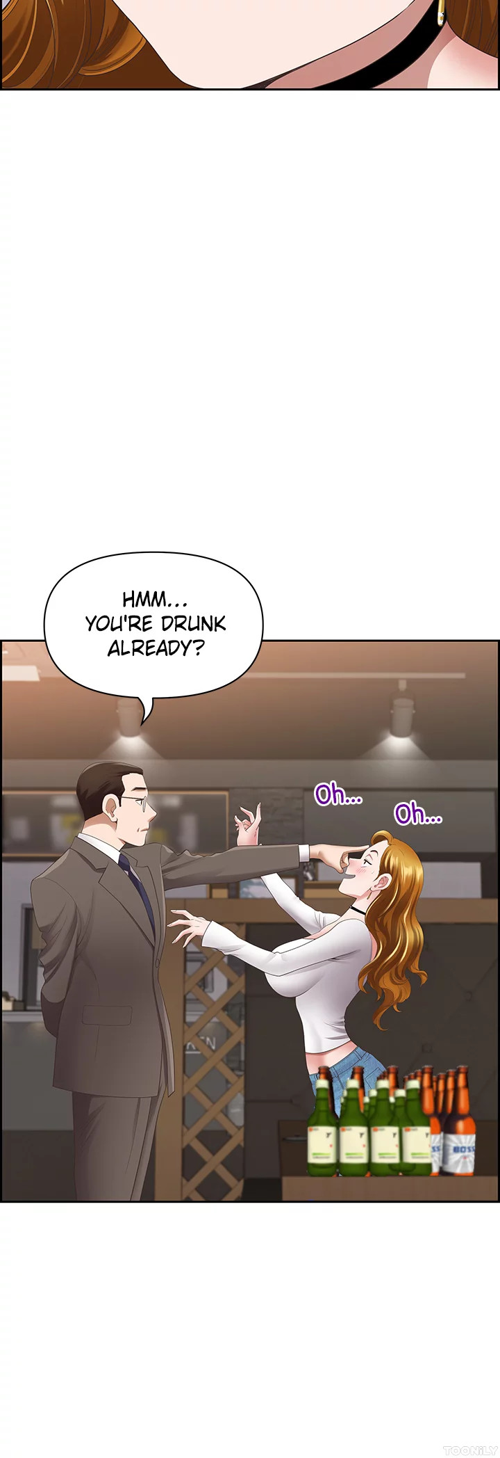 Read manhwa On an Airplane END Chapter 7 - SauceManhwa.com