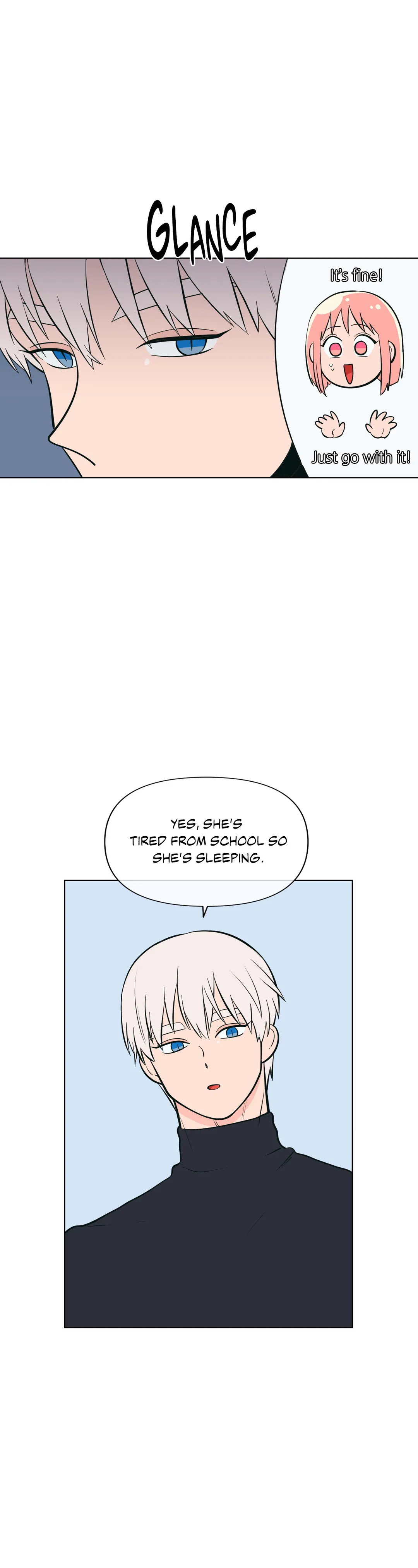 Read manhwa Peach Sorbet END Chapter 32 - SauceManhwa.com