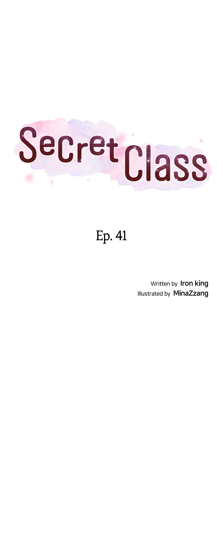 Read manhwa Secret Class HOT Chapter 41 - SauceManhwa.com