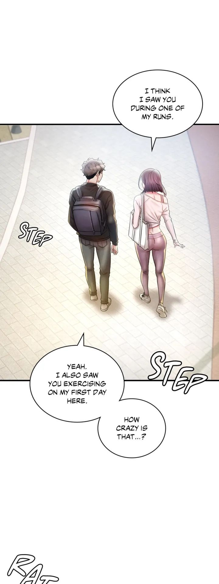 Read manhwa She Wants to Get Drunk Chapter 3 - SauceManhwa.com