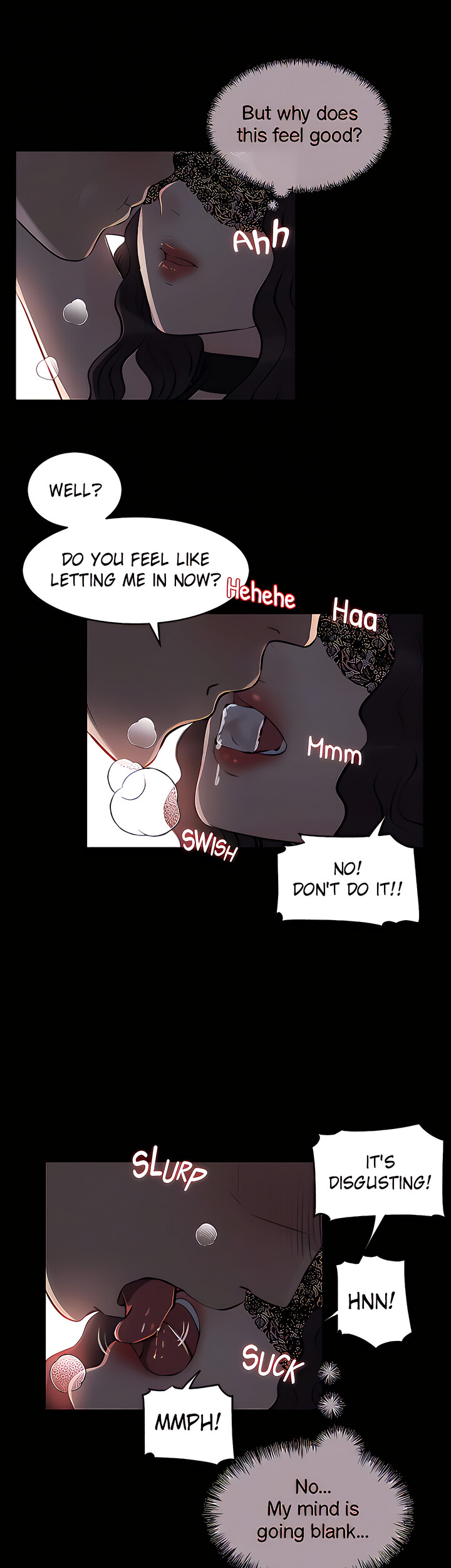 Read manhwa Inside My Sister-in-Law End Chapter 33 - SauceManhwa.com