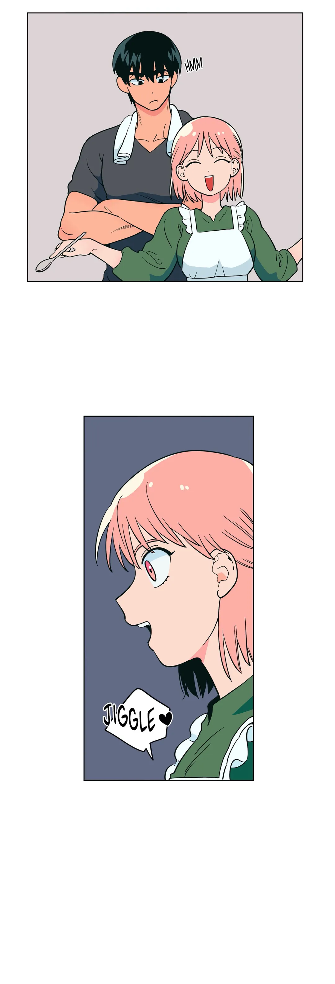 Read manhwa Peach Sorbet END Chapter 11 - SauceManhwa.com