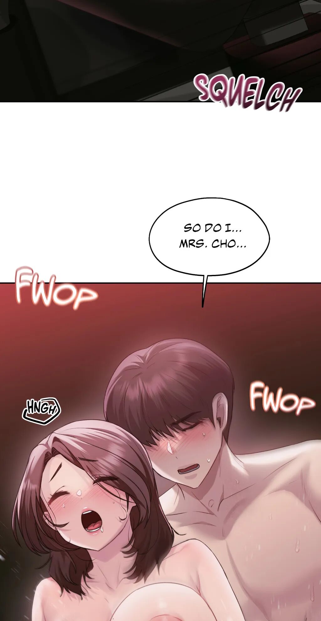 Read manhwa Wreck My Bias Chapter 40 - SauceManhwa.com