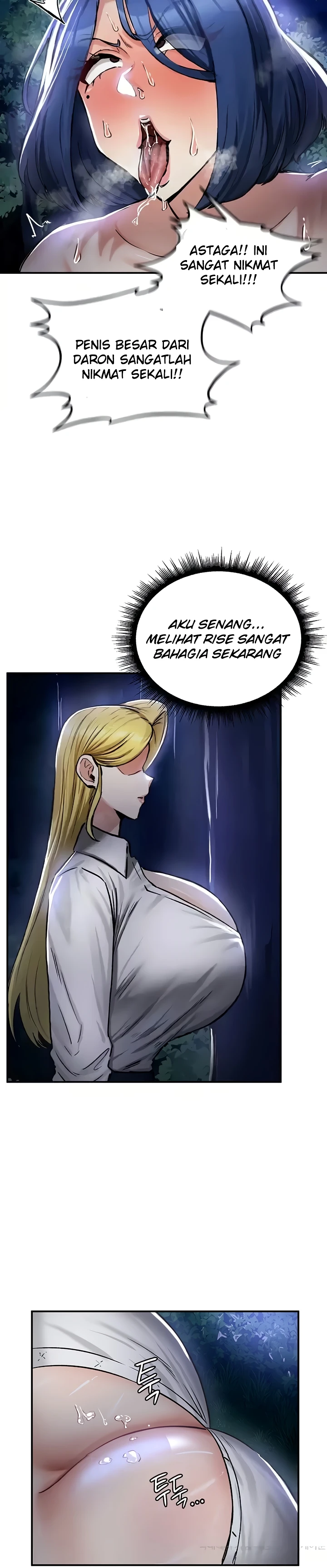 Read manhwa Regressed Warrior’s Female Dominance Diary Chapter 35 - SauceManhwa.com