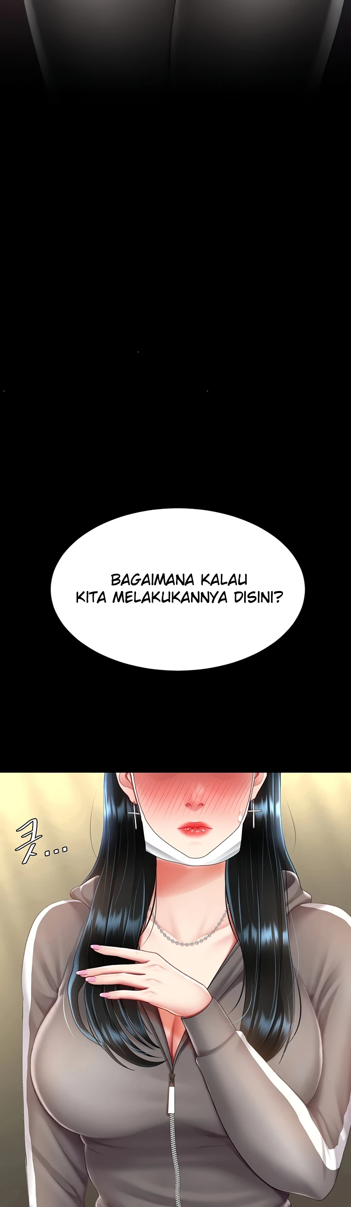 Read manhwa I’ll Eat Your Mom First Chapter 74 - SauceManhwa.com