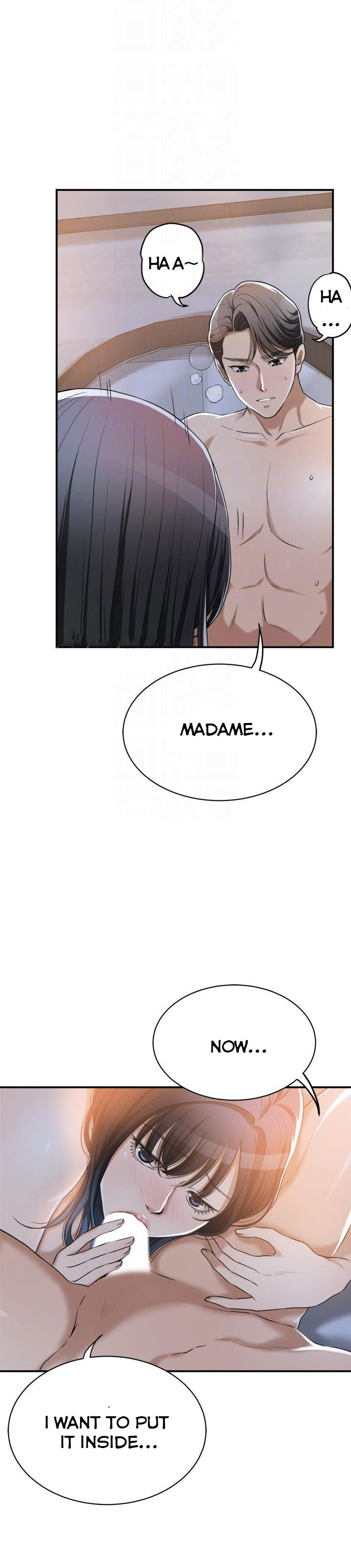 Read manhwa Craving End Chapter 23 - SauceManhwa.com