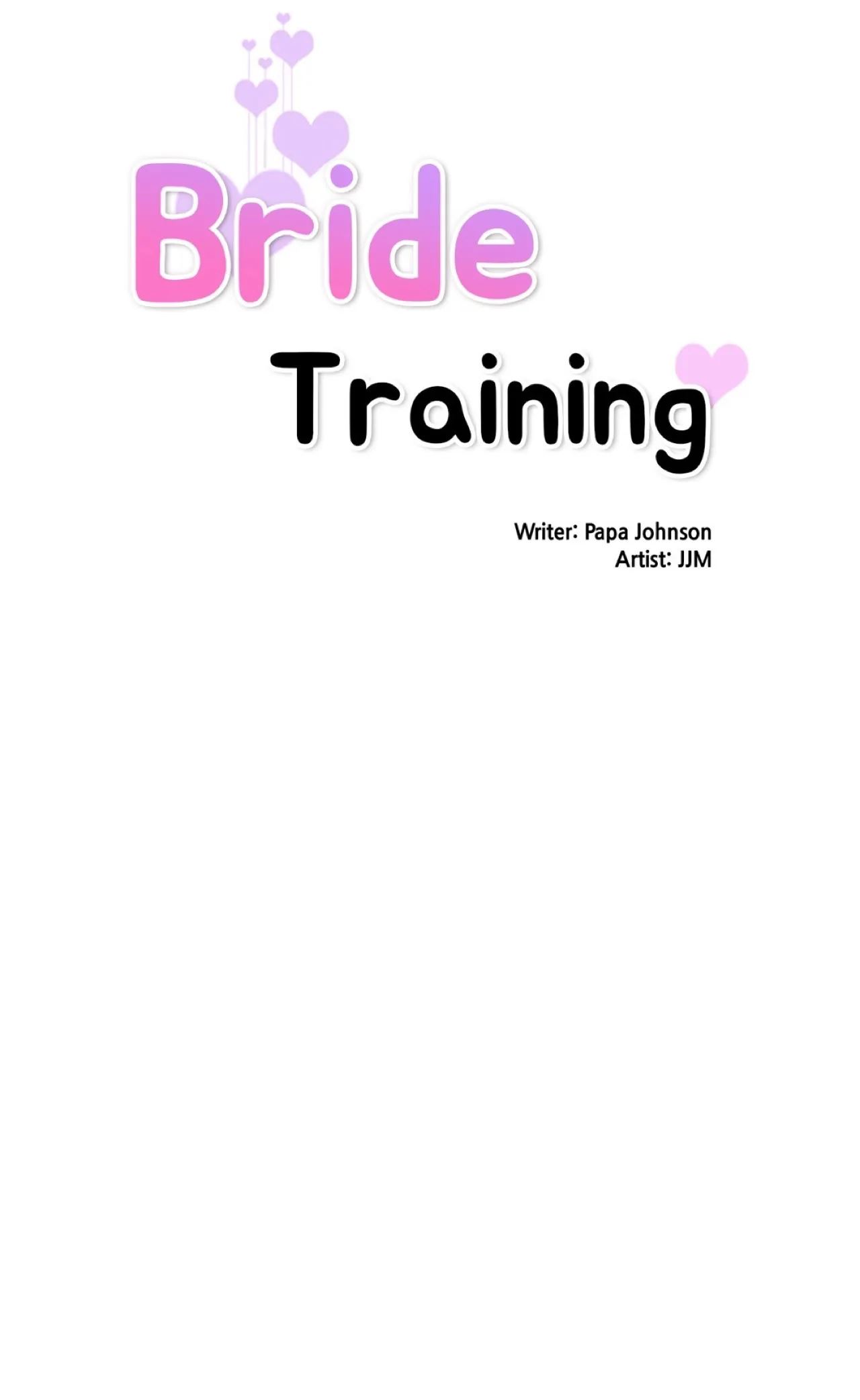 Read manhwa Bride Training End Chapter 46 - SauceManhwa.com