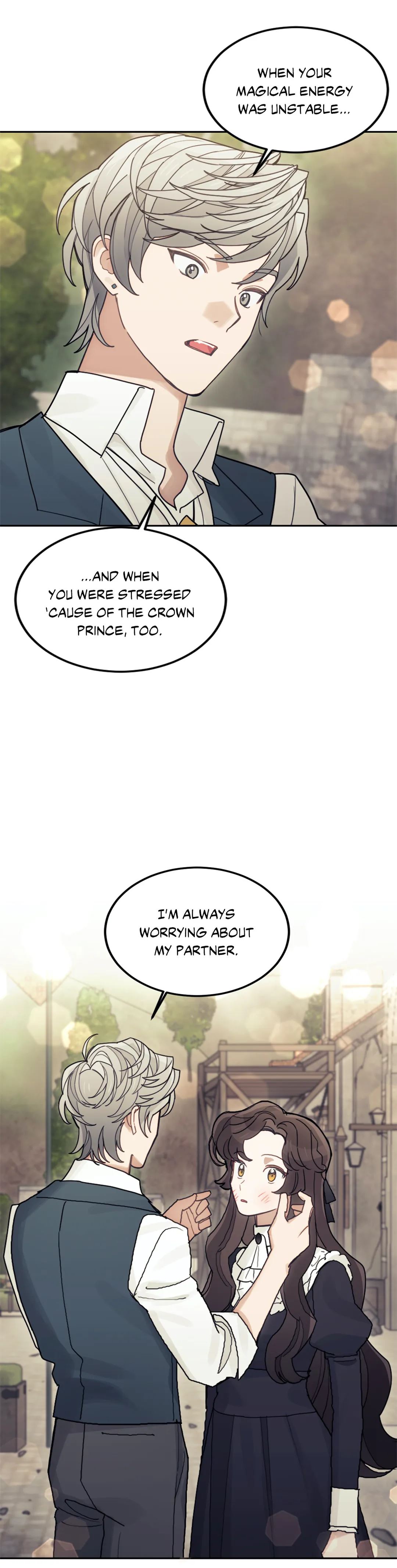 Read manhwa I’m No Heroine! Chapter 28 - SauceManhwa.com