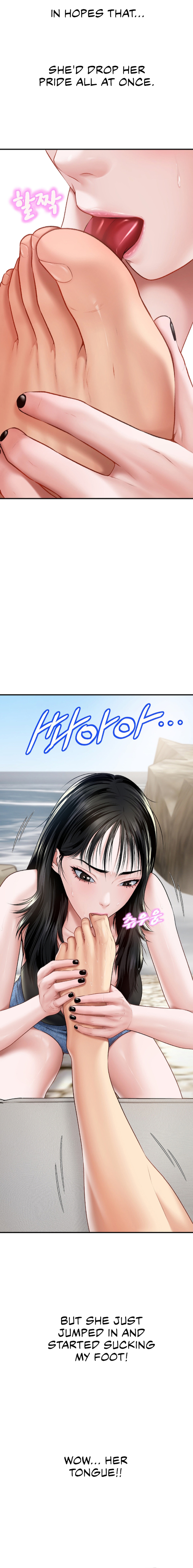 Read manhwa Delirious Diary  Chapter 6 - SauceManhwa.com