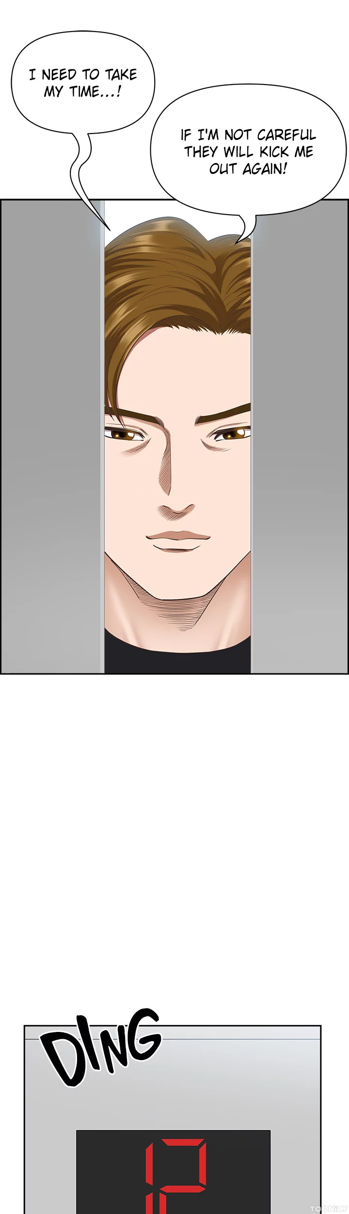 Read manhwa On an Airplane END Chapter 22 - SauceManhwa.com