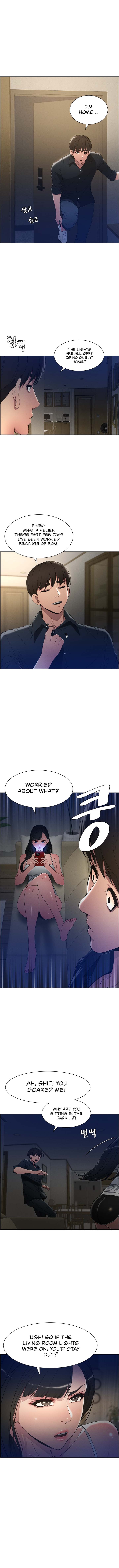 Read manhwa Secret Lessons With My Younger Sister  Chapter 1 - SauceManhwa.com