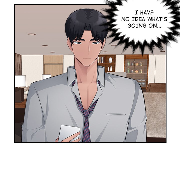 Read manhwa Office Desires End Chapter 20 - SauceManhwa.com