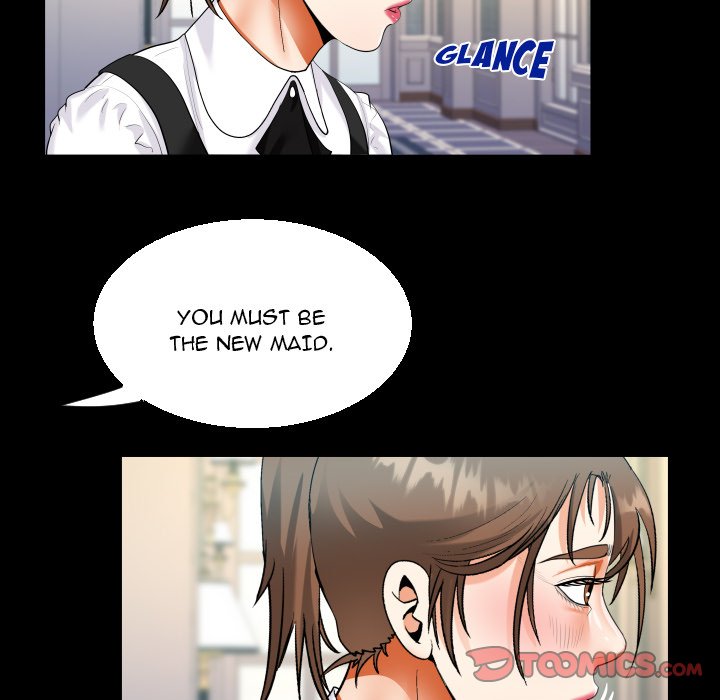 Read manhwa The Unforeseen Guest Chapter 71 - SauceManhwa.com