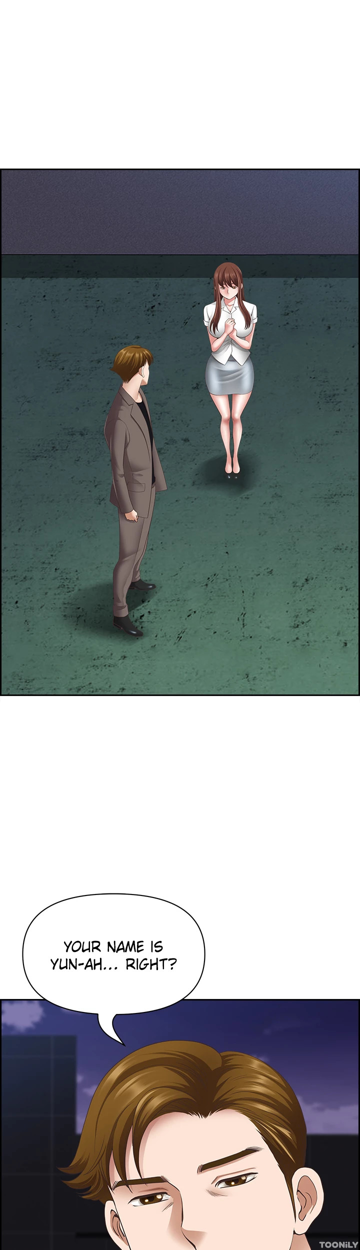 Read manhwa On an Airplane END Chapter 39 - SauceManhwa.com