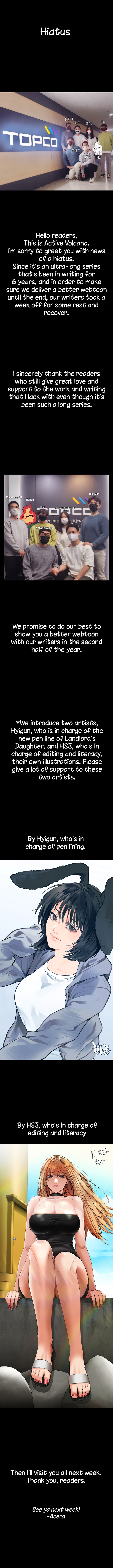 Read manhwa Landlord’s Little Daughter Chapter 266.5 - SauceManhwa.com