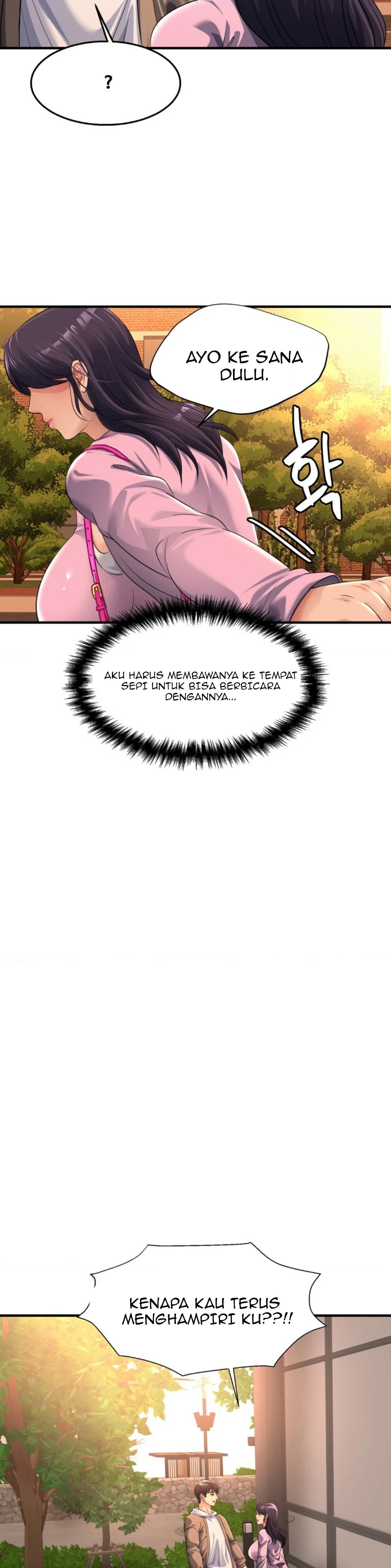 Read manhwa Secret Affection Chapter 7 - SauceManhwa.com