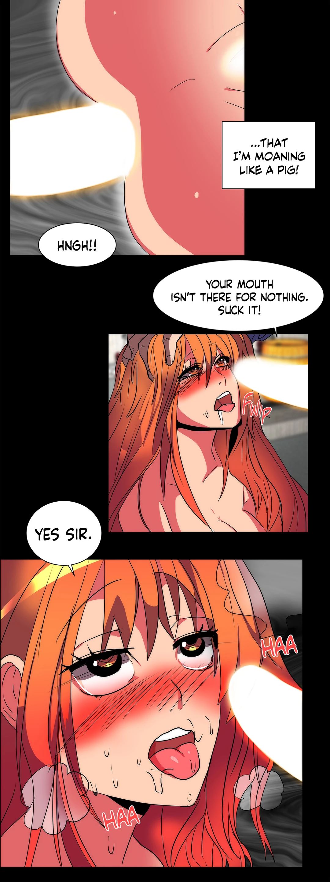 Read manhwa Hottie in the Ring Chapter 14 - SauceManhwa.com