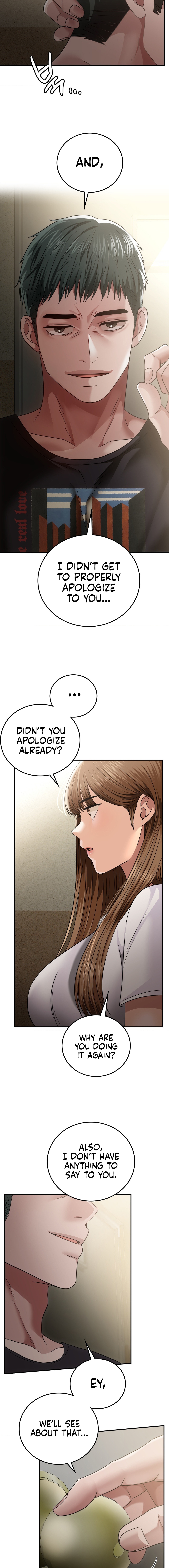 Read manhwa Stepmother’s Past Chapter 19 - SauceManhwa.com