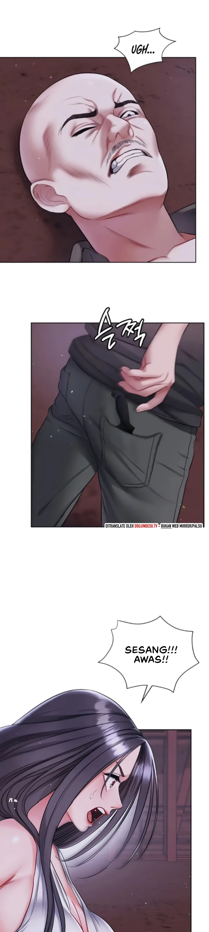 Read manhwa My Stowaway Diary  Chapter 20 - SauceManhwa.com