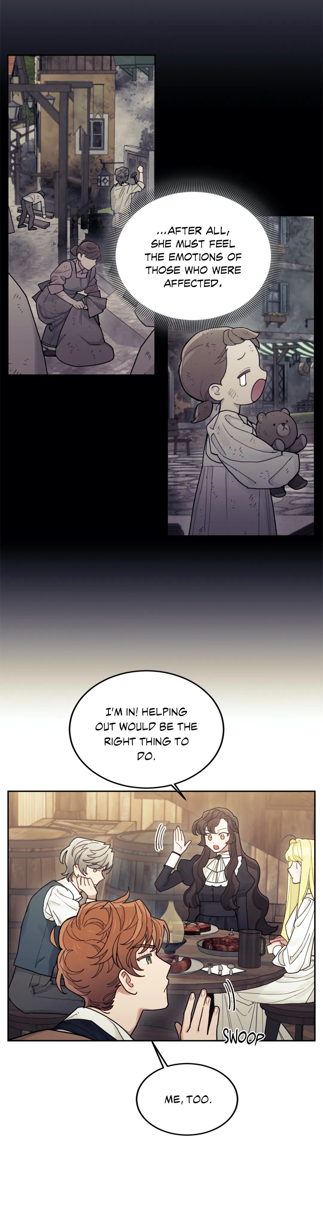 Read manhwa I’m No Heroine! Chapter 28 - SauceManhwa.com