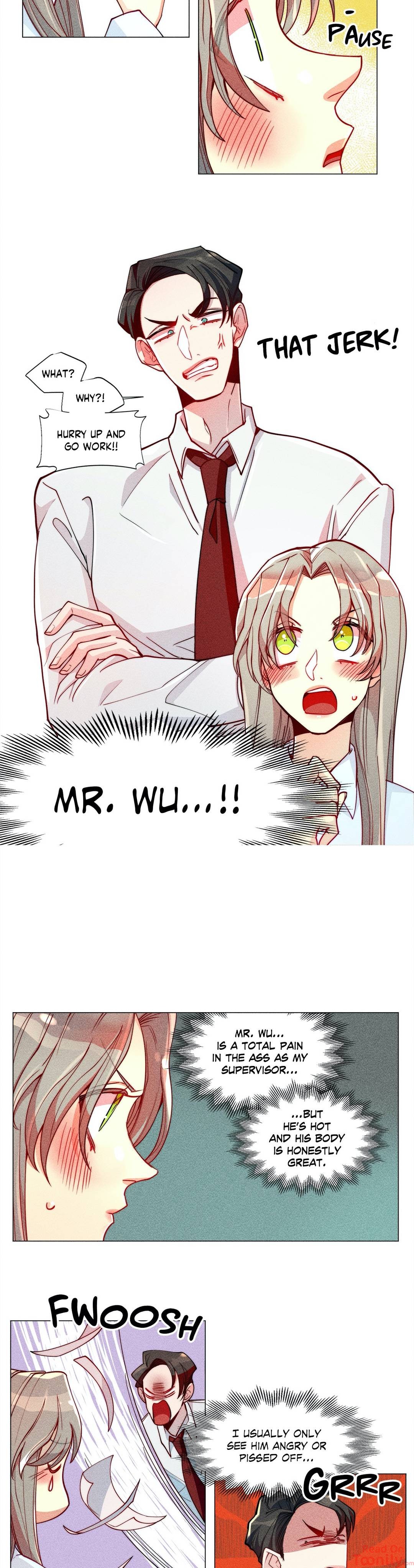 Read manhwa The Virgin Witch Chapter 7 - SauceManhwa.com