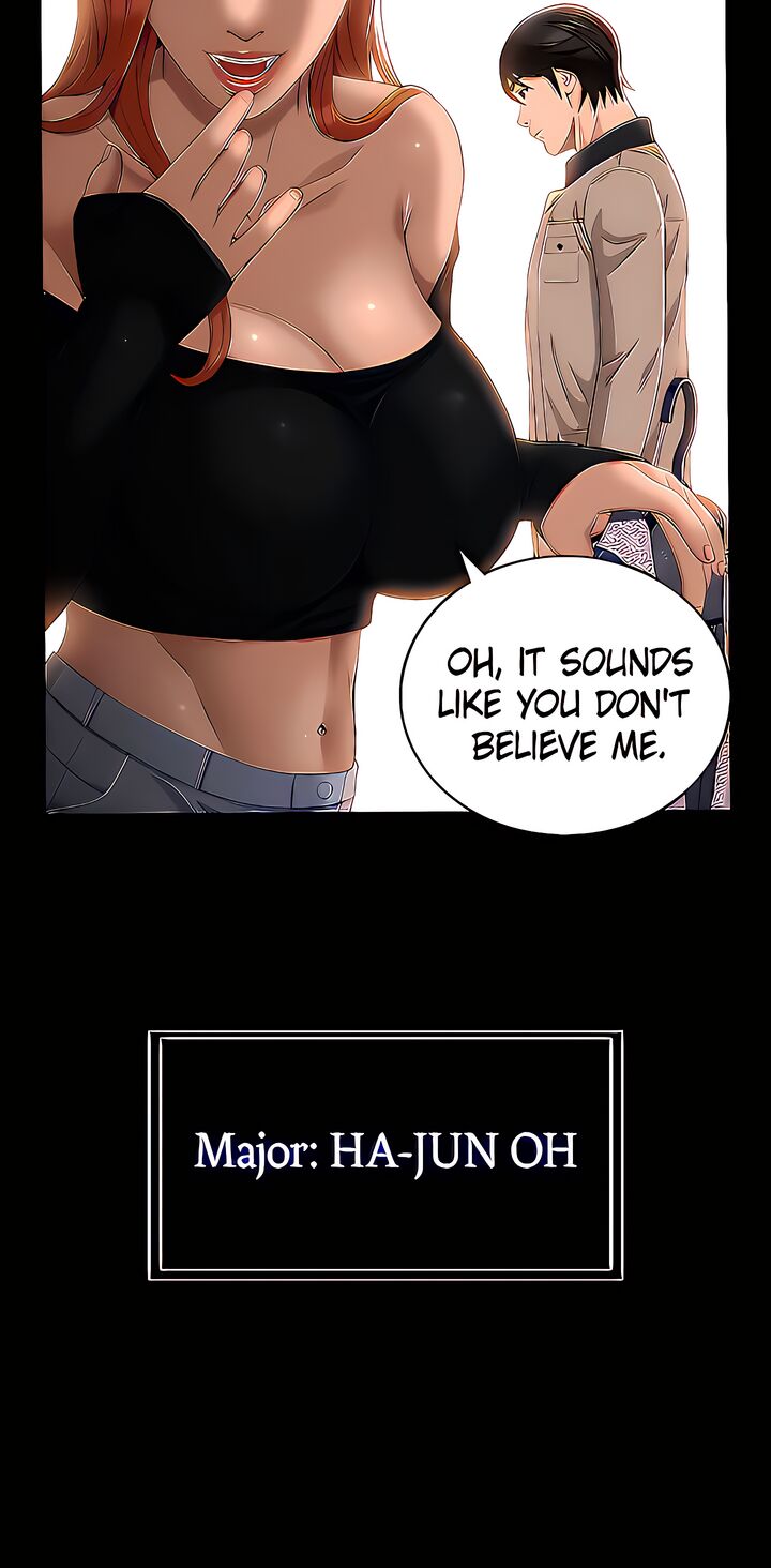 Read manhwa Resume Chapter 36 - SauceManhwa.com