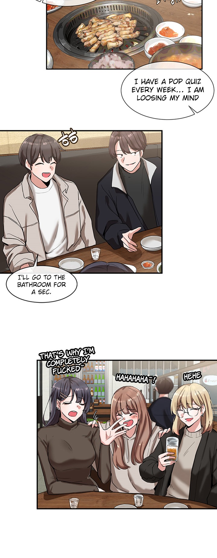 Read manhwa Circles Chapter 6 - SauceManhwa.com