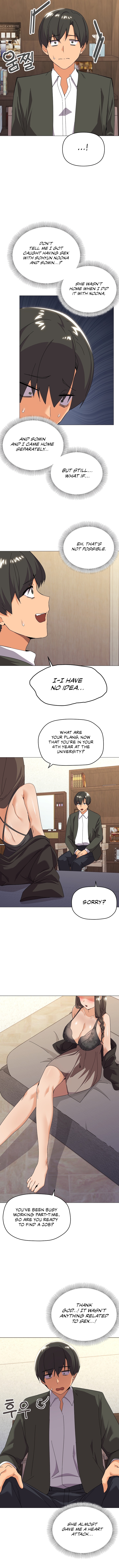 Read manhwa What’s wrong with this family? Chapter 25 - SauceManhwa.com