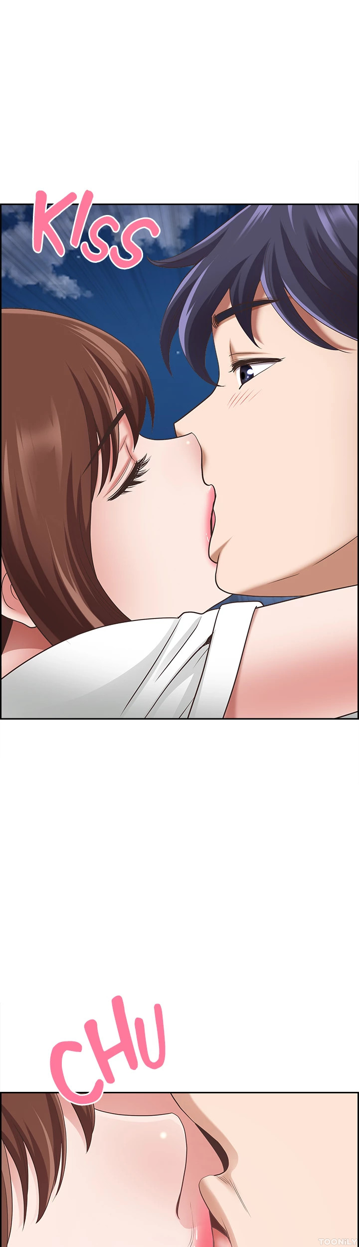 Read manhwa On an Airplane END Chapter 27 - SauceManhwa.com