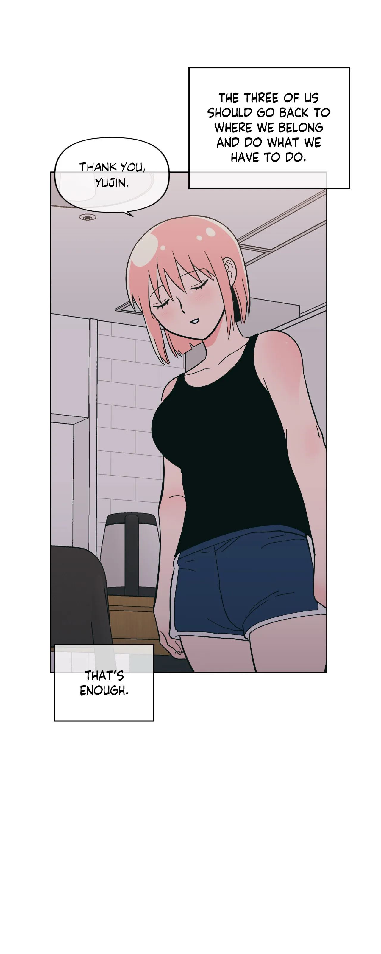 Read manhwa Peach Sorbet END Chapter 74 - SauceManhwa.com