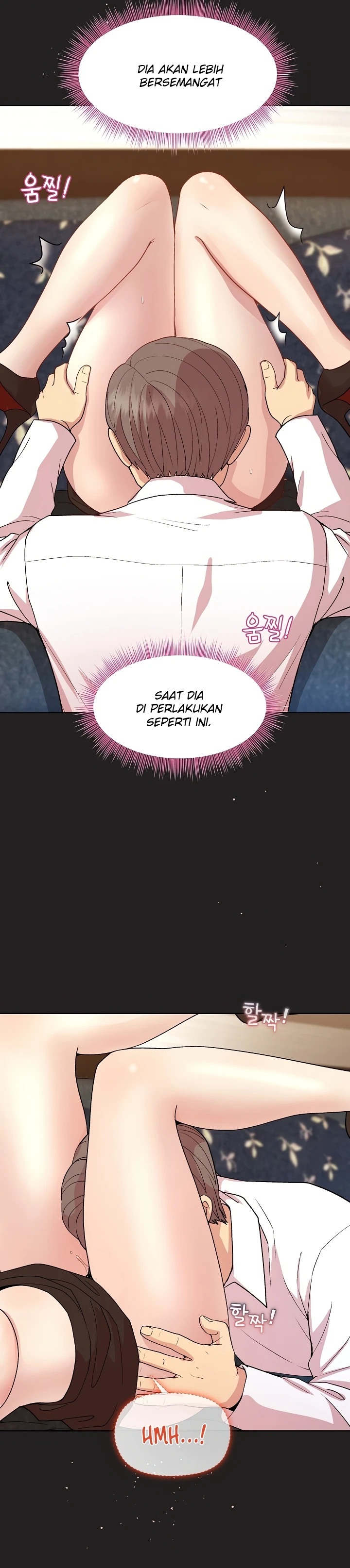 Read manhwa Playing a game with my Busty Manager Chapter 45 - SauceManhwa.com