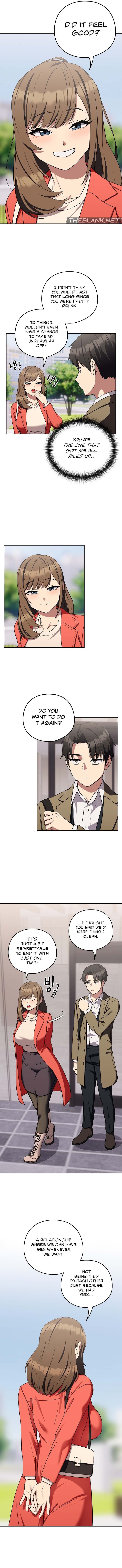 Read manhwa After Work Love Affairs Chapter 23 - SauceManhwa.com