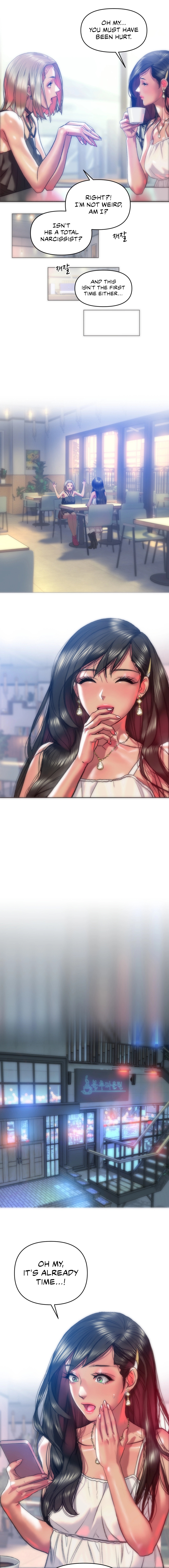 Read manhwa Trophy Wives Chapter 28 - SauceManhwa.com